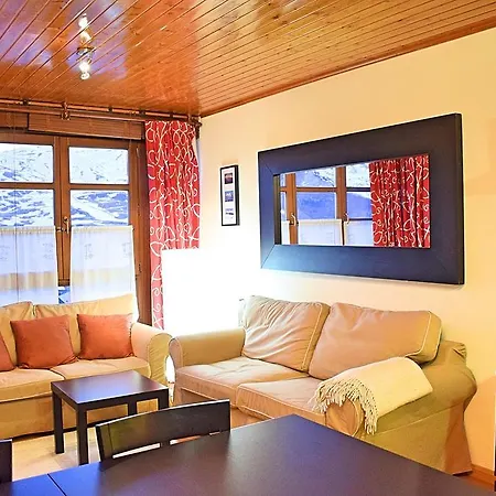 Stone Cove, Garage, Guardaesquis Y Wifi Appartement Formigal
