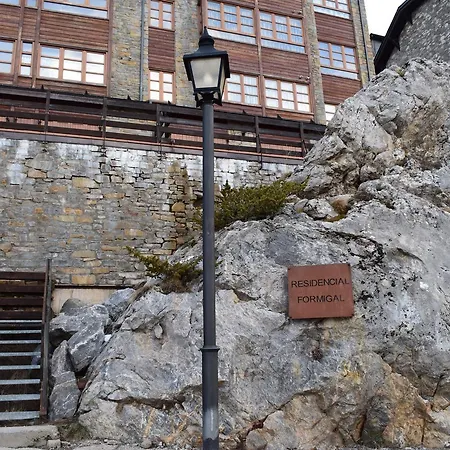 Stone Cove, Garage, Guardaesquis Y Wifi Appartement Formigal