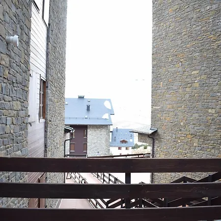 Stone Cove, Garage, Guardaesquis Y Wifi Appartement Formigal