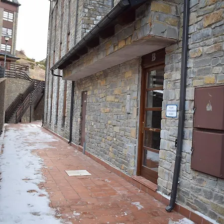 Appartement Stone Cove, Garage, Guardaesquis Y Wifi Formigal