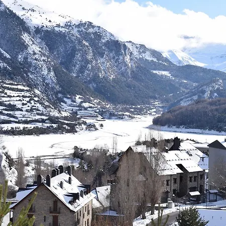 Stone Cove, Garage, Guardaesquis Y Wifi Formigal