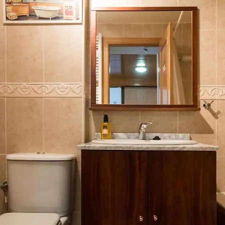 Stone Cove, Garage, Guardaesquis Y Wifi Appartement Formigal