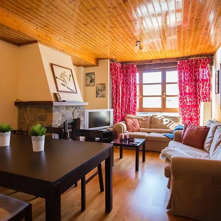Stone Cove, Garage, Guardaesquis Y Wifi * Formigal
