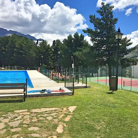 Stone Cove, Garage, Guardaesquis Y Wifi Formigal